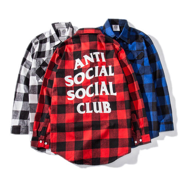 ASSC シャツ アンチソーシャルソーシャルクラブ Anti social メンズのトップス(シャツ)の商品写真