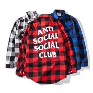 ASSC シャツ アンチソーシャルソーシャルクラブ Anti social(シャツ)