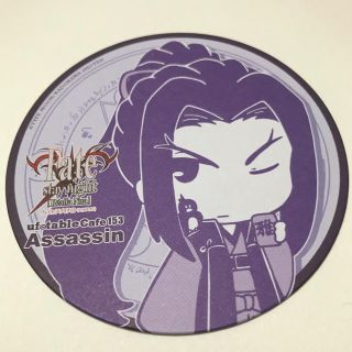 カドカワショテン(角川書店)のアサシン 佐々木小次郎 コースター Fate/stay night(その他)