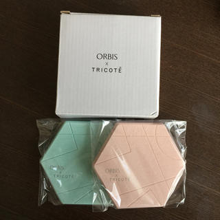 オルビス(ORBIS)の珪藻土コースター(収納/キッチン雑貨)