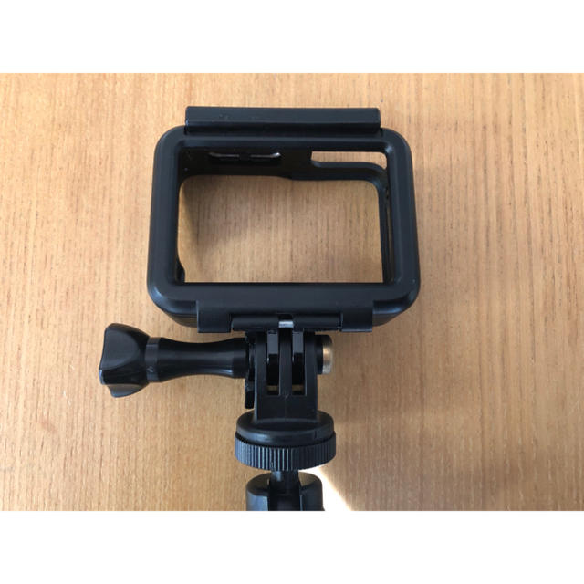 GoPro(ゴープロ)のgopro hero 5 スマホ/家電/カメラのカメラ(コンパクトデジタルカメラ)の商品写真