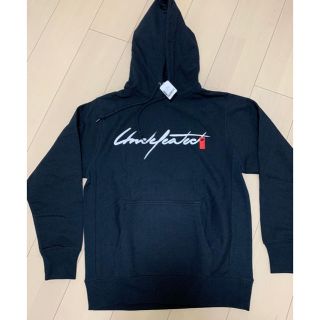 アンディフィーテッド(UNDEFEATED)のUNDEFEATED パーカー 新品未使用(パーカー)