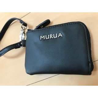 ムルーア(MURUA)のMURUA (名刺入れ/定期入れ)