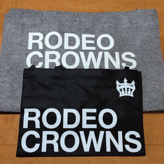 ロデオクラウンズ(RODEO CROWNS)のRCS♡ショッパー(ショップ袋)