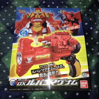 快盗戦隊ルパンレンジャーVS警察戦隊パトレンジャー DX ルパンマグナム(特撮)