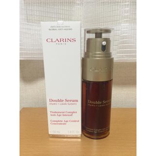 クラランス(CLARINS)のクラランス  ダブルセーラム EX 50ml(美容液)