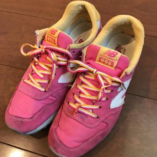 ニューバランス(New Balance)のニューバランス 996 24cm(スニーカー)