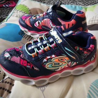 スケッチャーズ(SKECHERS)のスケッチャーズ  キッズシューズ☆(スニーカー)