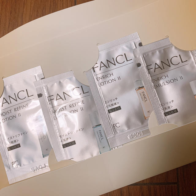 FANCL(ファンケル)のファンケル アクネケア トライアルセット コスメ/美容のスキンケア/基礎化粧品(化粧水/ローション)の商品写真