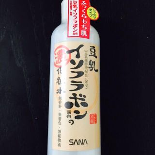 ノエビア(noevir)の豆乳イソフラボン化粧水(その他)