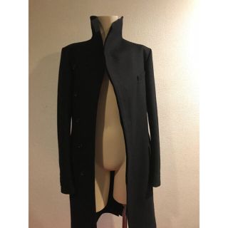 ディオールオム(DIOR HOMME)のDior 09aw ラップコート 美品 44(トレンチコート)