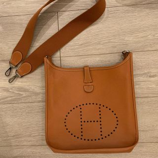 エルメス(Hermes)のお値下げ 正規品 エルメス エブリン (ショルダーバッグ)