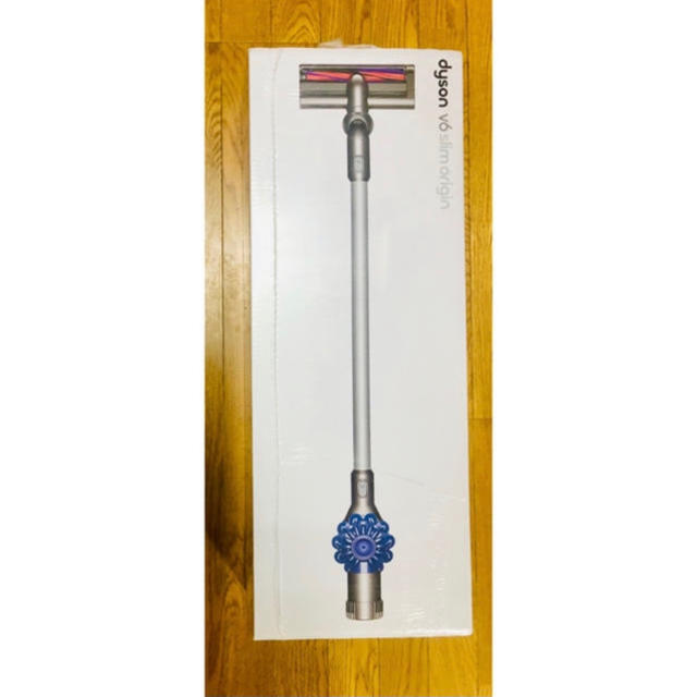 Dyson(ダイソン)の☆新品☆ Dyson ダイソン V6 Slim origin DC62SPL スマホ/家電/カメラの生活家電(掃除機)の商品写真