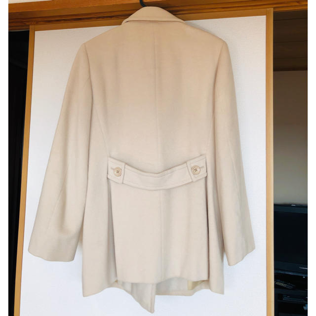 自由区(ジユウク)の自由区コート レディースのジャケット/アウター(ピーコート)の商品写真