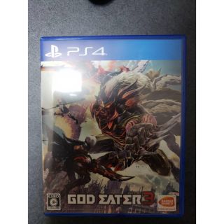 プレイステーション4(PlayStation4)のGOD EATER３(家庭用ゲームソフト)