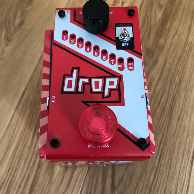 DigiTech Drop 最 安値 売上 エフェクター - LITTLEHEROESDENTISTRY