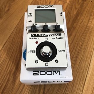 ZOOM MS-50G(エフェクター)