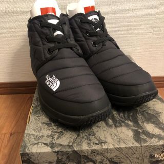 ザノースフェイス(THE NORTH FACE)のノースフェイス 新品未使タグ付き(ブーツ)