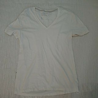 バナナリパブリック(Banana Republic)のバナナリパブリック　半袖Tシャツ(Tシャツ/カットソー(七分/長袖))