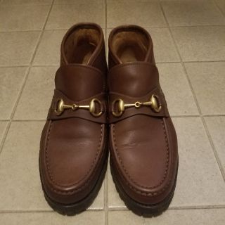 グッチ ハイカット ローファー/革靴(レディース)の通販 14点 | Gucciの