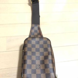 ルイヴィトン(LOUIS VUITTON)のlv ヴィトン  ジェロニモスのボディバッグ(ボディーバッグ)