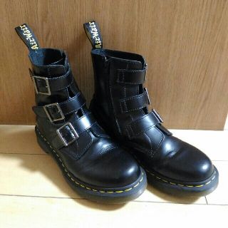 ドクターマーチン(Dr.Martens)のDr.Martens ベルトブーツ UK6(ブーツ)