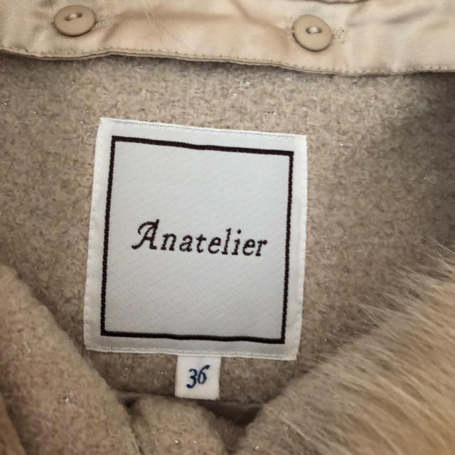 anatelier(アナトリエ)のアナトリエ♡コート レディースのジャケット/アウター(ポンチョ)の商品写真