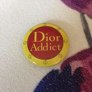 ディオール(Dior)のディオール缶バッジ　送料込み(その他)