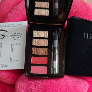 クリスチャンディオール(Christian Dior)のDior ミニメイクアップパレット⭐(コフレ/メイクアップセット)