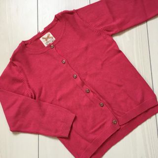 ザラキッズ(ZARA KIDS)の☆あおちゃんママ様専用☆ザラ ニットカーディガン(カーディガン)