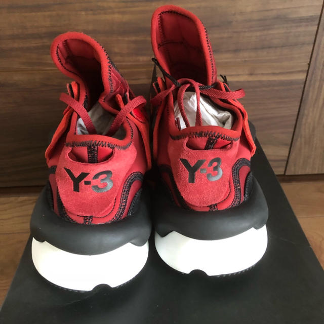 Y-3(ワイスリー)のY-3 KAIWA メンズの靴/シューズ(スニーカー)の商品写真