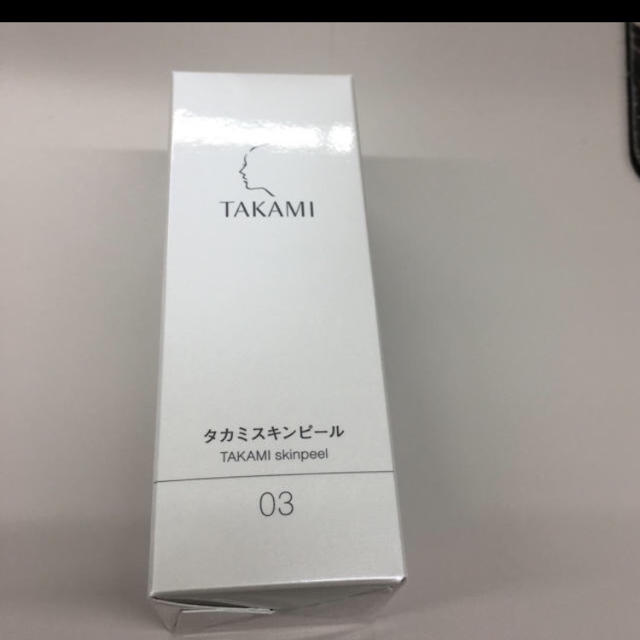 TAKAMI(タカミ)のタカミスキンピール30ml コスメ/美容のスキンケア/基礎化粧品(ゴマージュ/ピーリング)の商品写真