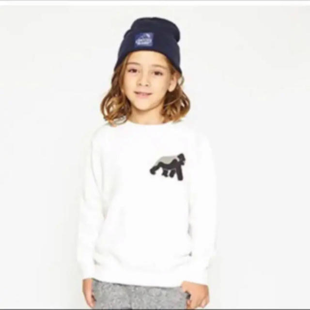 XLARGE(エクストララージ)の専用☆110☆エクストララージ キッズ トレーナー キッズ/ベビー/マタニティのキッズ服男の子用(90cm~)(Tシャツ/カットソー)の商品写真