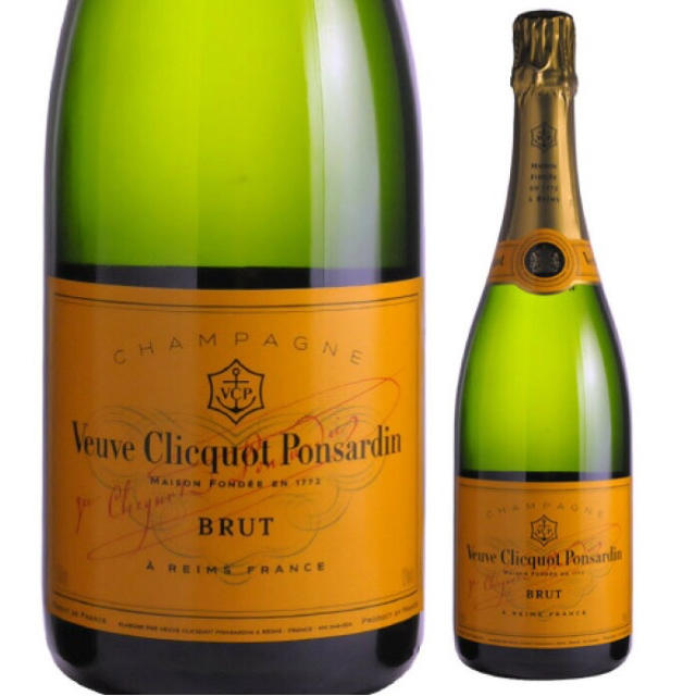 3本 ヴーヴクリコ イエローラベル ブリュット Veuve Clicquot 3本 ヴーヴクリコ イエローラベル ブリュット Veuve Clicquot