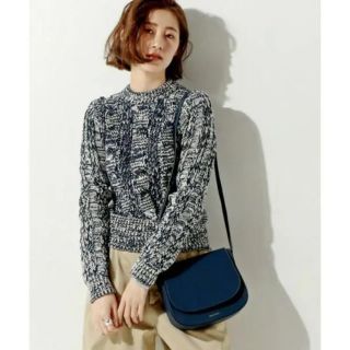 ユナイテッドアローズ(UNITED ARROWS)の美品☆ユナイテッドアローズ ニット(ニット/セーター)