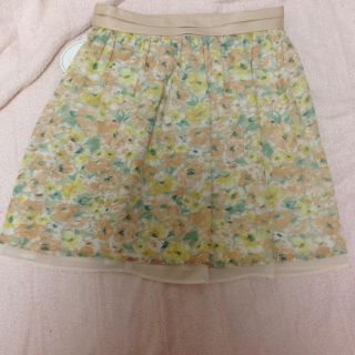 パターンフィオナ(PATTERN fiona)のお取り置き中(ひざ丈スカート)