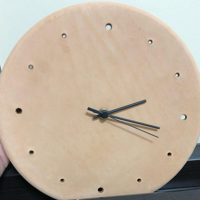 Hender Scheme - hender scheme エンダースキーマ clock 時計の通販 by