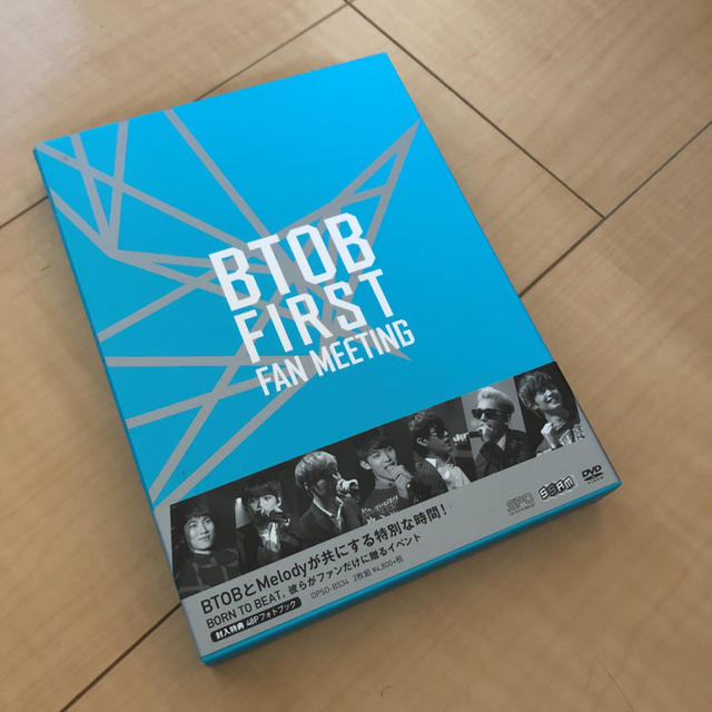 BTOB エンタメ/ホビーのCD(K-POP/アジア)の商品写真