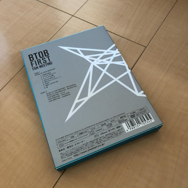 BTOB エンタメ/ホビーのCD(K-POP/アジア)の商品写真