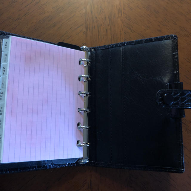 Filofax(ファイロファックス)のs様専用ページ メンズのファッション小物(手帳)の商品写真