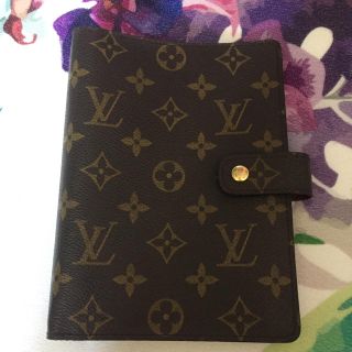 ルイヴィトン(LOUIS VUITTON)のルイヴィトン手帳(その他)