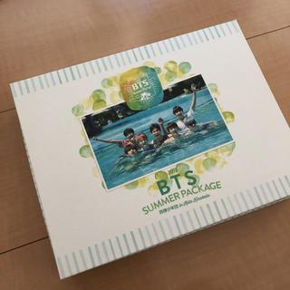 ボウダンショウネンダン(防弾少年団(BTS))のBTS summer package(アイドルグッズ)