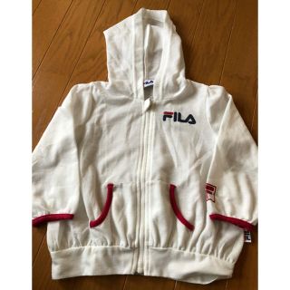 フィラ(FILA)のFILA 夏用パーカー(ジャケット/上着)