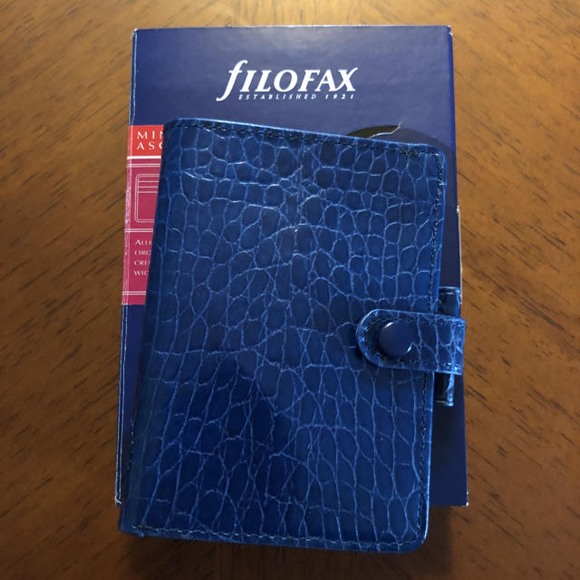 Filofax(ファイロファックス)のうらなり様専用ページ メンズのファッション小物(手帳)の商品写真