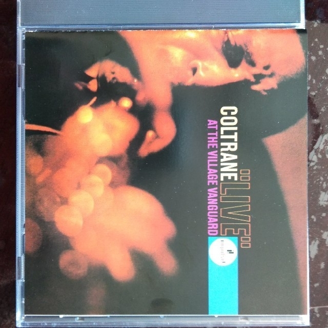 コルトレーンCD LIVE エンタメ/ホビーのCD(ジャズ)の商品写真