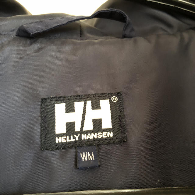 HELLY HANSEN(ヘリーハンセン)の新品未使用 ヘリーハンセン ボアジャケット レディースのジャケット/アウター(ブルゾン)の商品写真