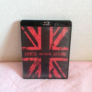 ベビーメタル(BABYMETAL)のBABYMETAL  WORLD TOUR 2014 LIVE (ミュージック)