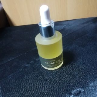 ナイアード(naiad)のナイアード　アルガンオイル　30ml(オイル/美容液)