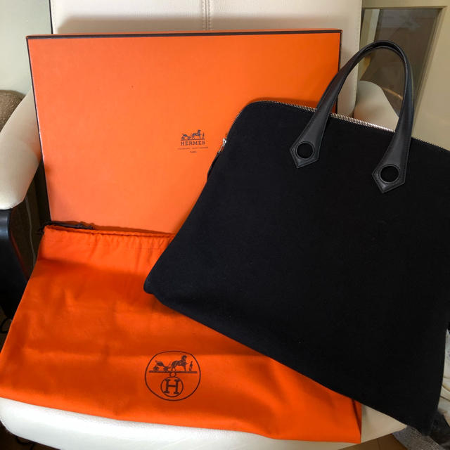 Hermes(エルメス)のHERMES バッグ　イブー ハンドメイドのファッション小物(バッグ)の商品写真