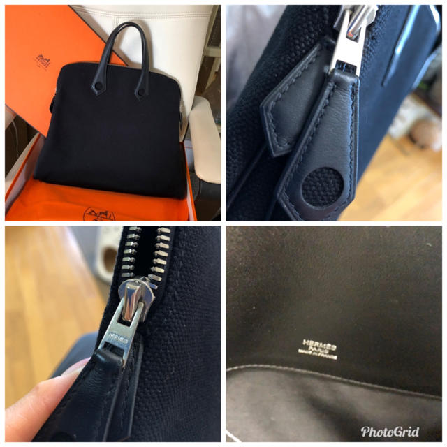 Hermes(エルメス)のHERMES バッグ　イブー ハンドメイドのファッション小物(バッグ)の商品写真